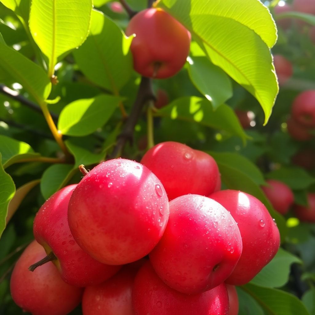蓮霧香精