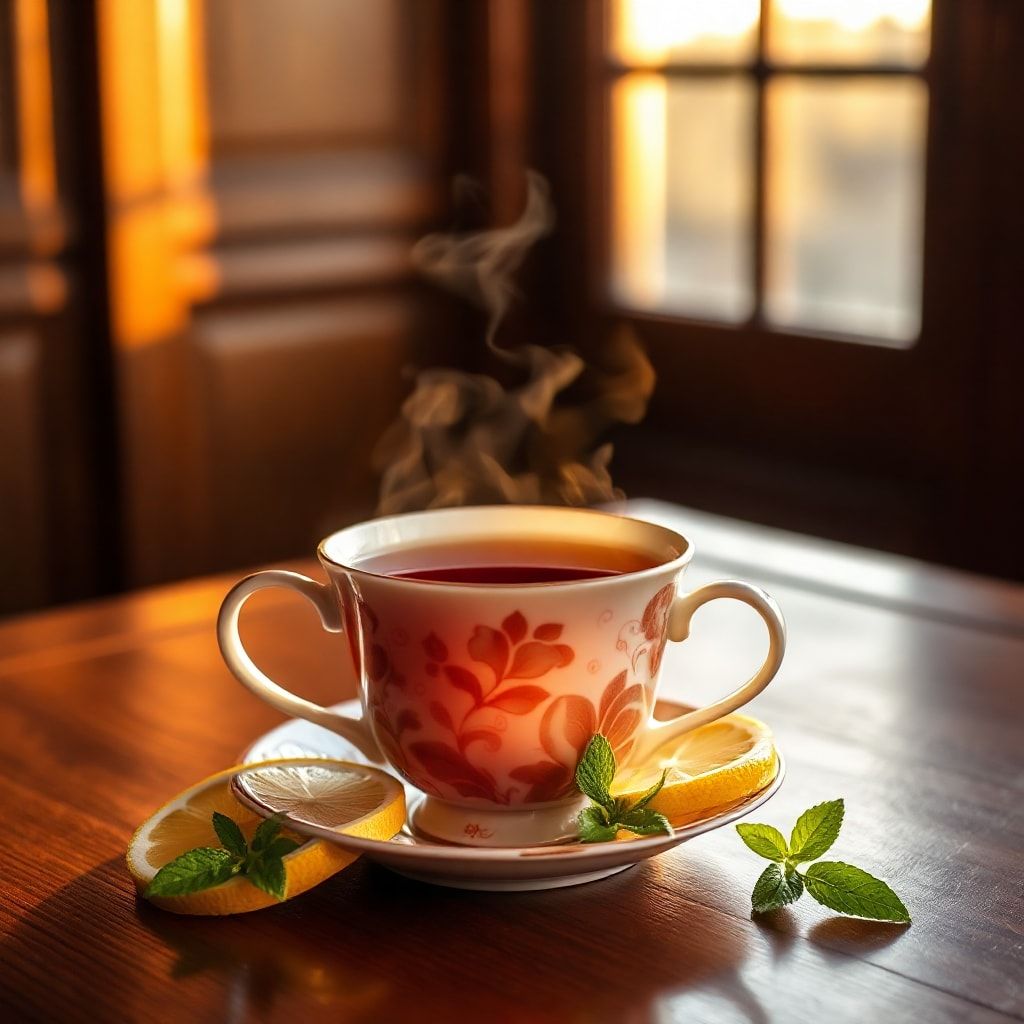 紅茶香精